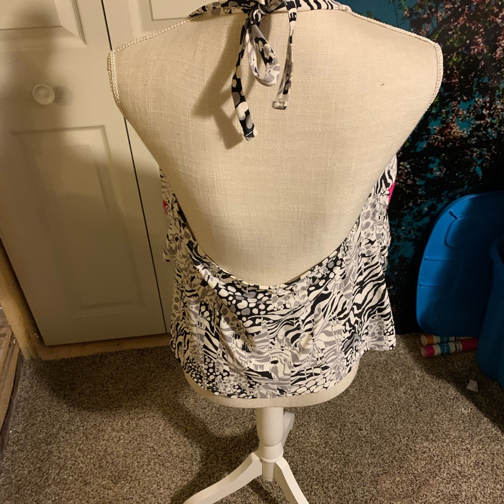 Cute Catalina Tankini Top - Picture 4 of 11